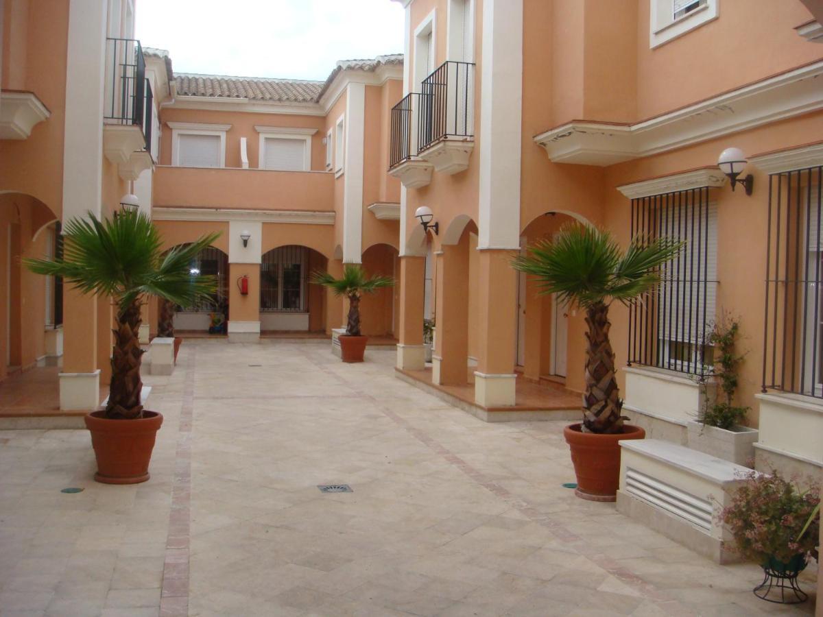 Casa La Rocina Almonte Villa Bagian luar foto