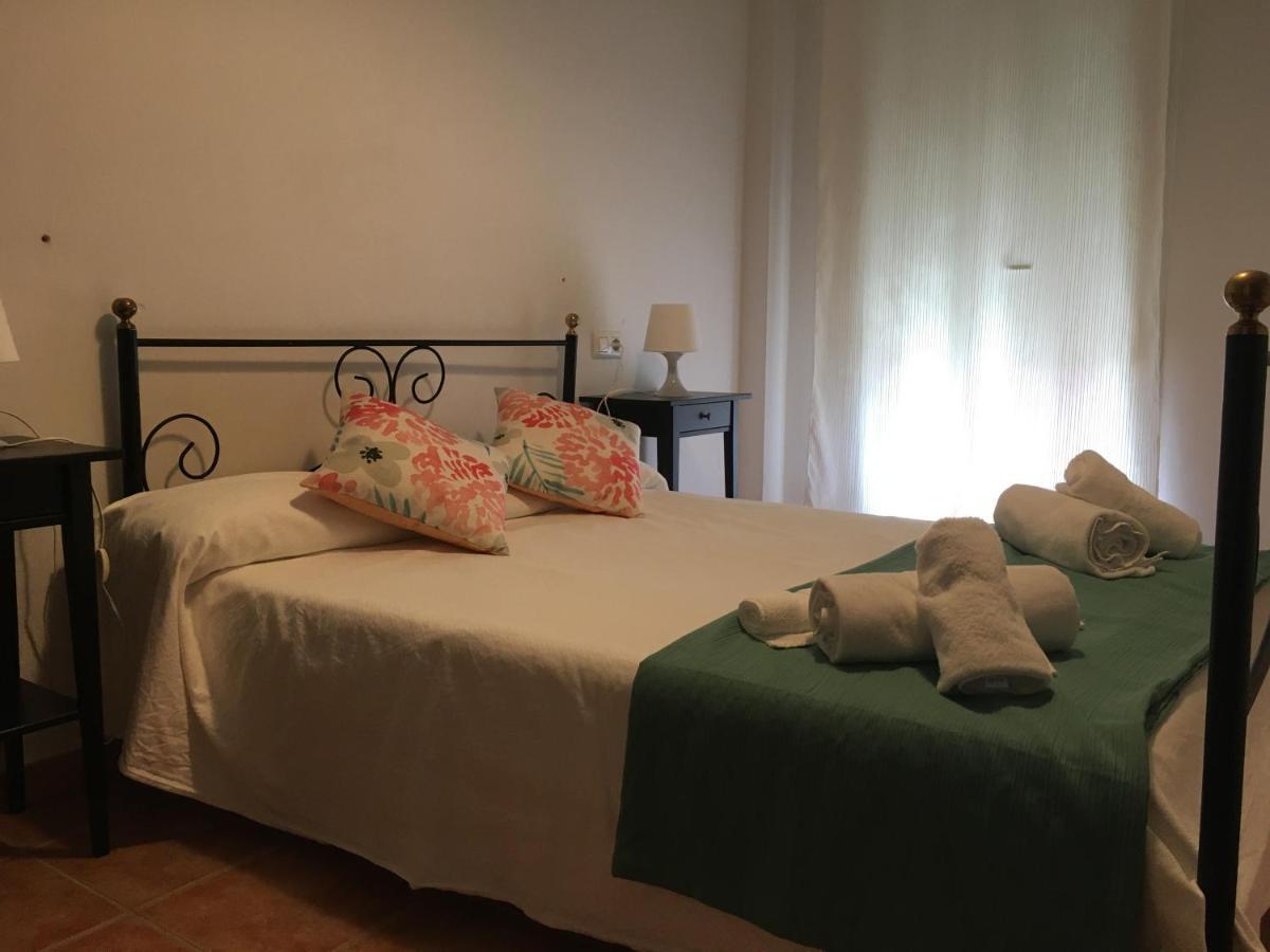 Casa La Rocina Almonte Villa Bagian luar foto