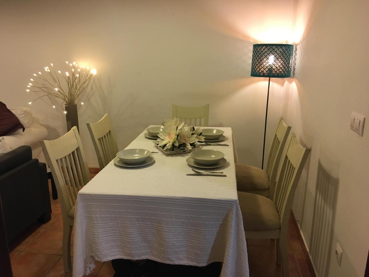 Casa La Rocina Almonte Villa Bagian luar foto